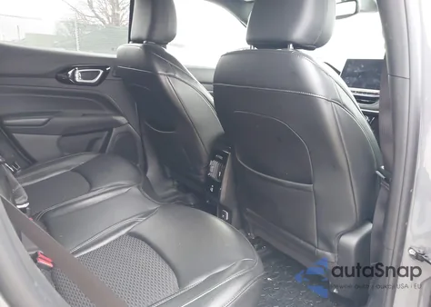 2023 Jeep Compass Altitude 4X4 from USA, damaged, VIN 3C4NJDBN3PT536313